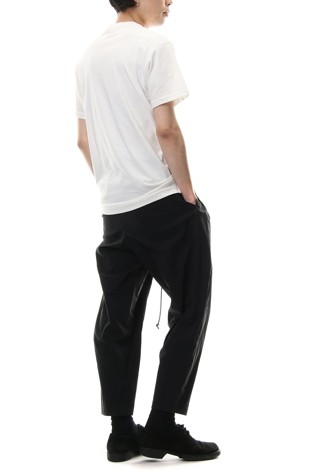 Patricia March Front print T-shirt ver.1