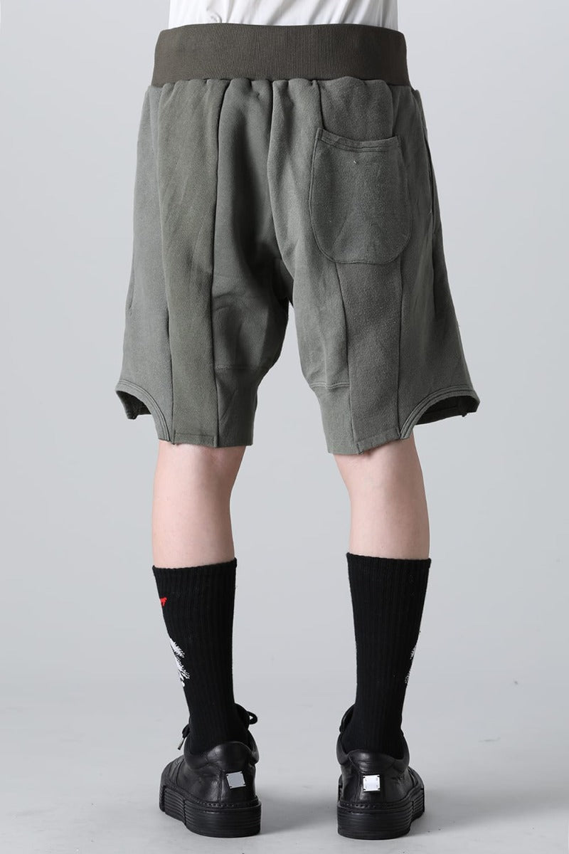 Military Shorts  Khaki