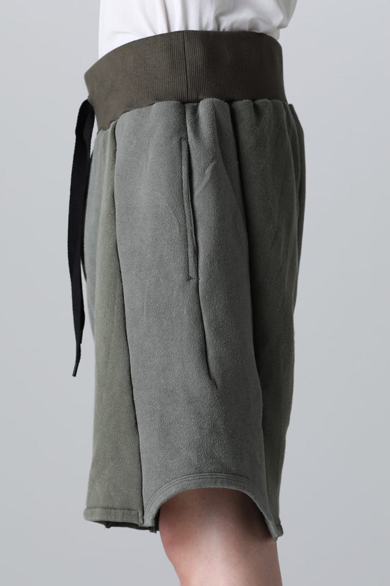 Military Shorts  Khaki