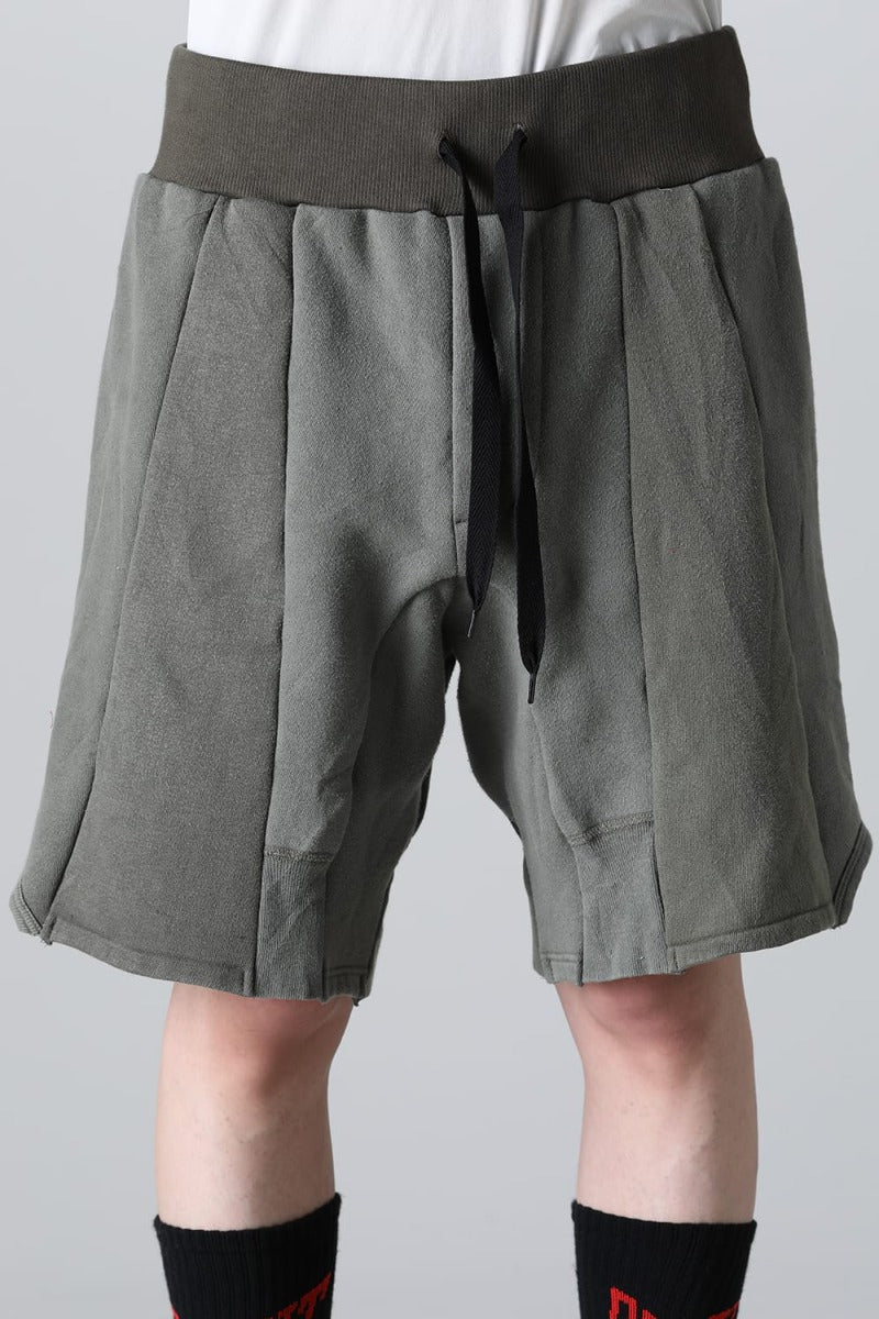 Military Shorts  Khaki
