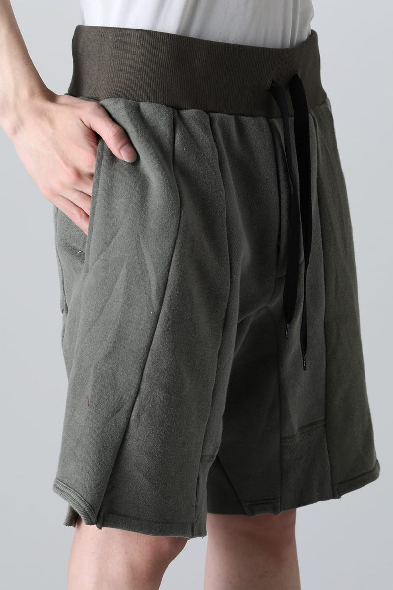 Military Shorts  Khaki