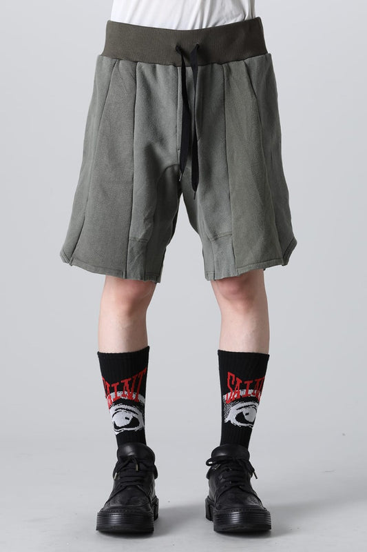 Military Shorts  Khaki