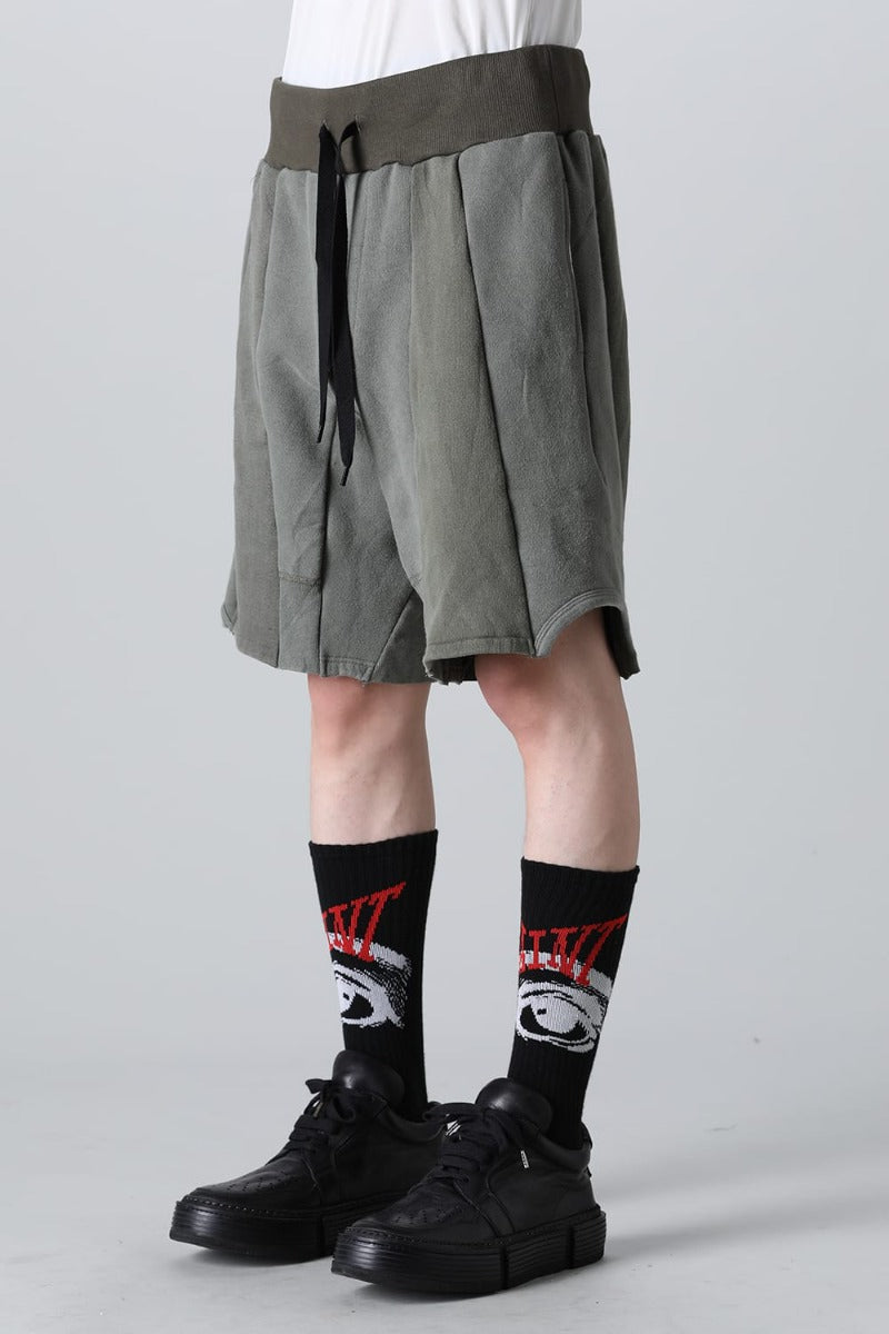 Military Shorts  Khaki