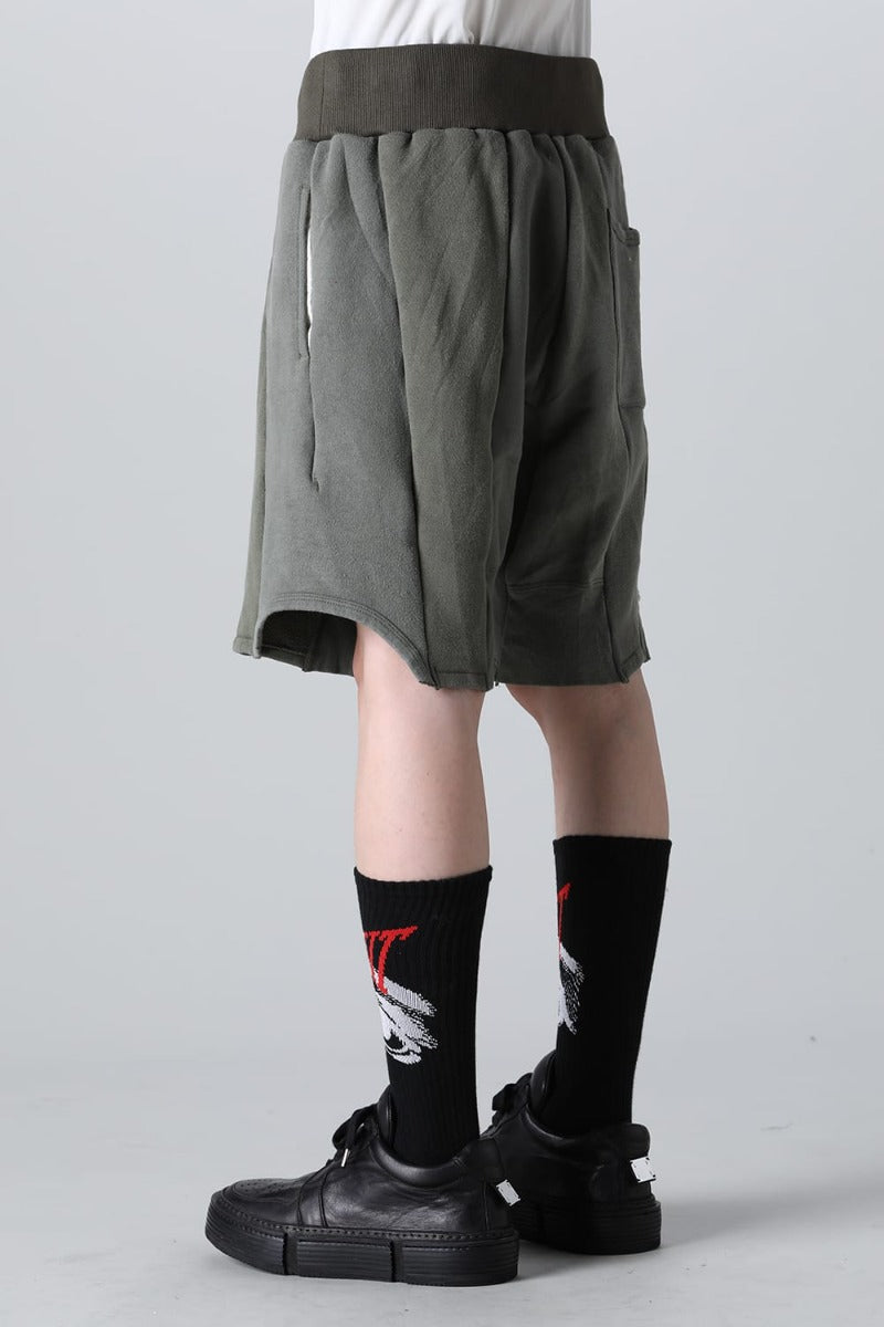Military Shorts  Khaki