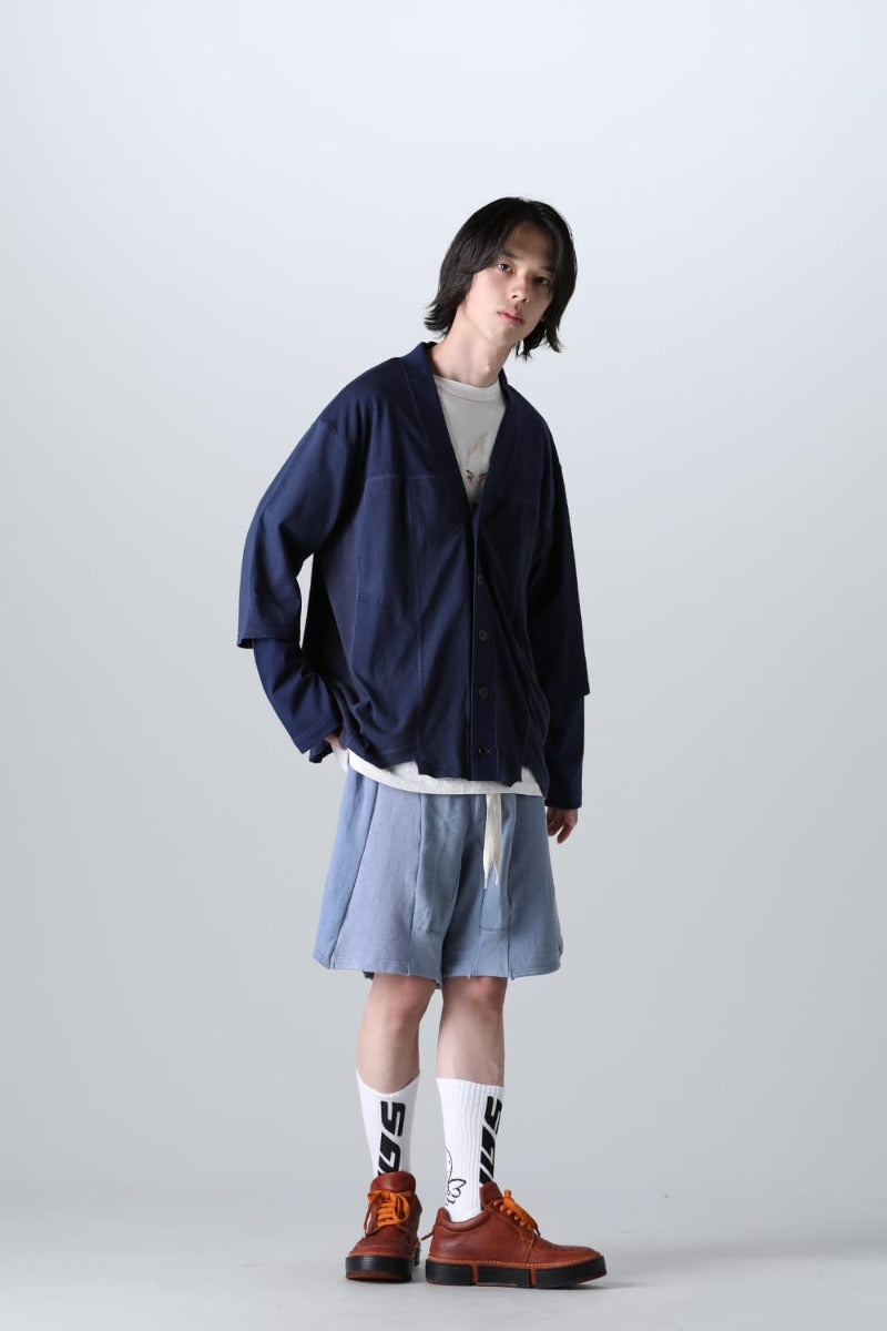 Military Shorts  Sax