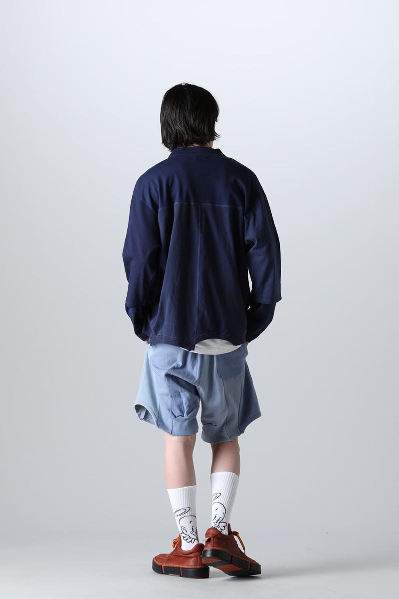 Military Shorts  Sax