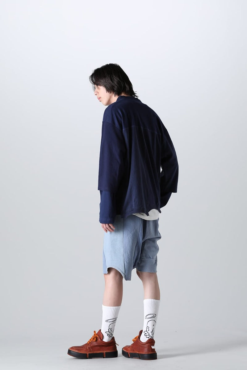 Military Shorts  Sax