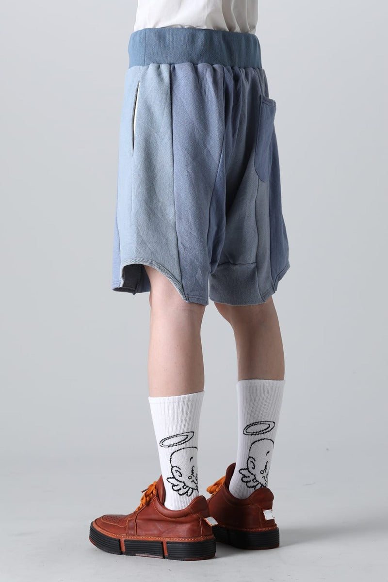 Military Shorts  Sax