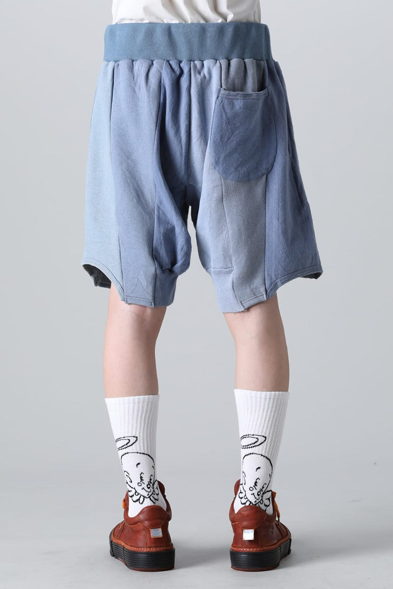 Military Shorts  Sax