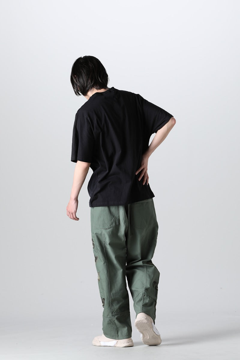 Crack S/S T-shirt - L1