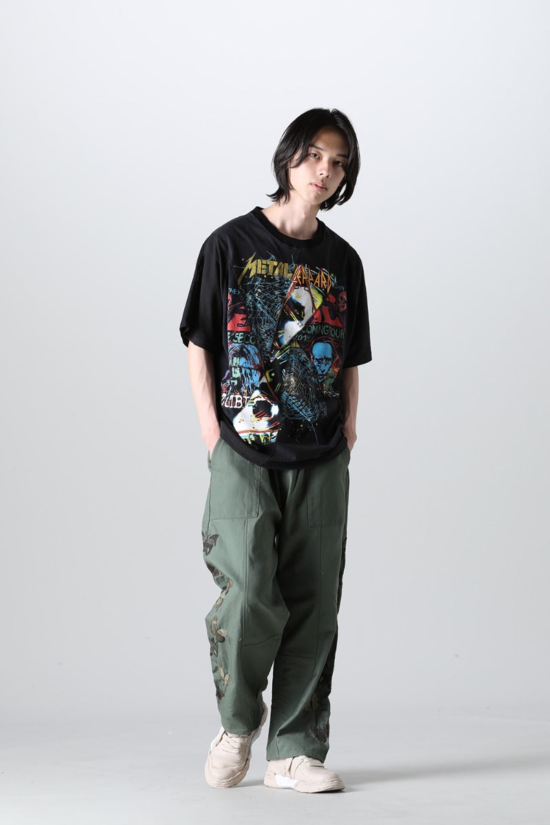 Crack S/S T-shirt - L1