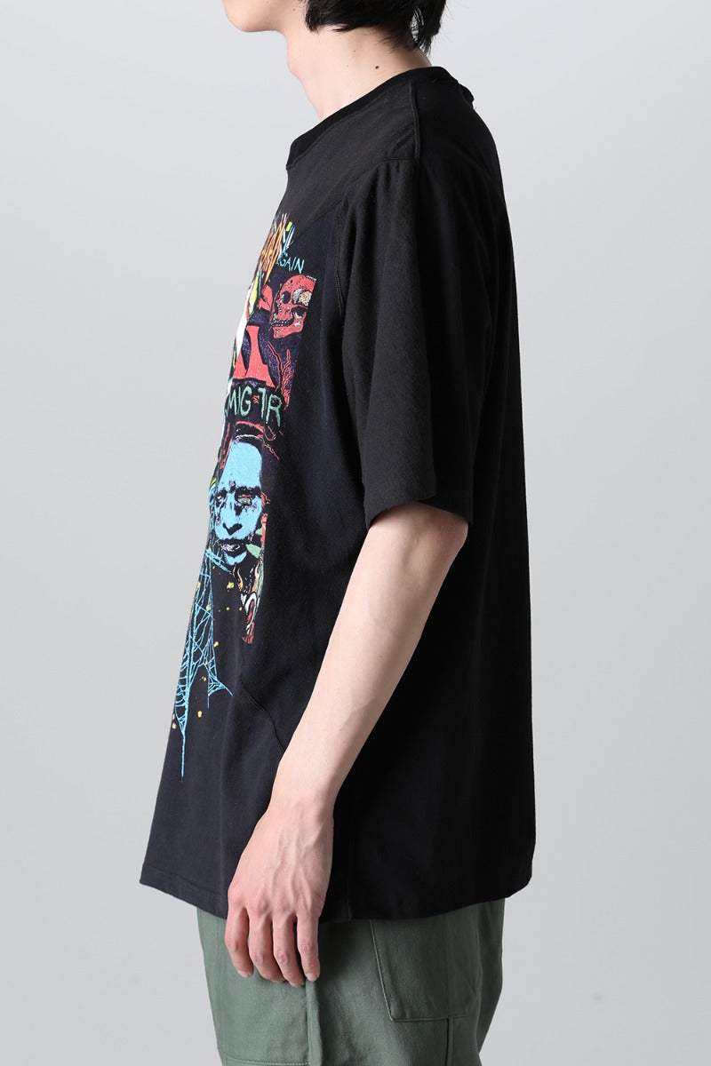 Crack S/S T-shirt - L1