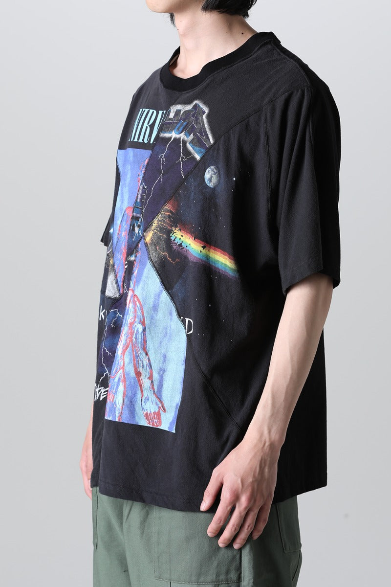 Crack S/S T-shirt - L2