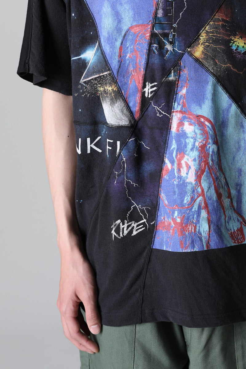 Crack S/S T-shirt - L2