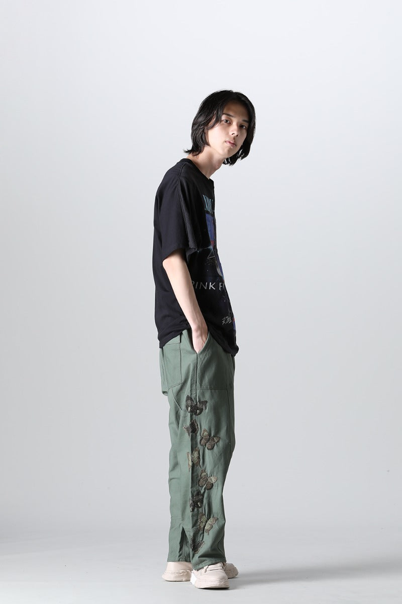 Crack S/S T-shirt - L2