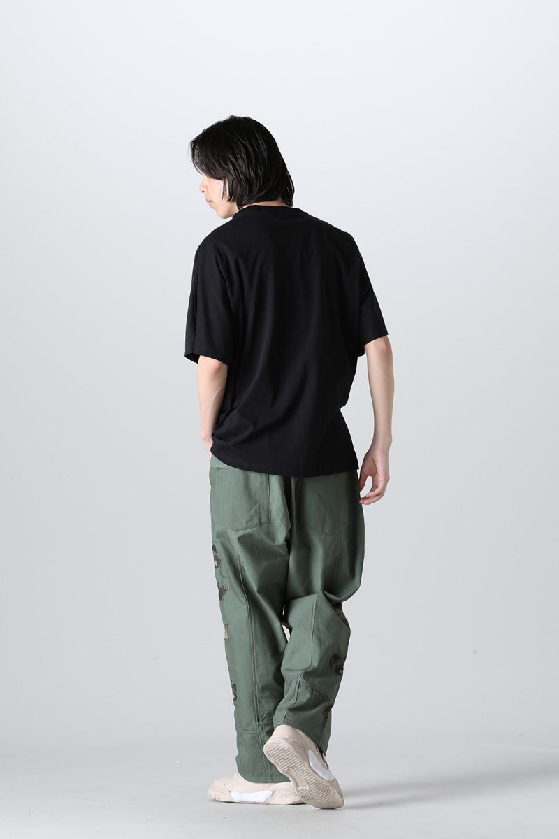 Crack S/S T-shirt - L2