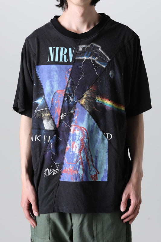 Crack S/S T-shirt - L2