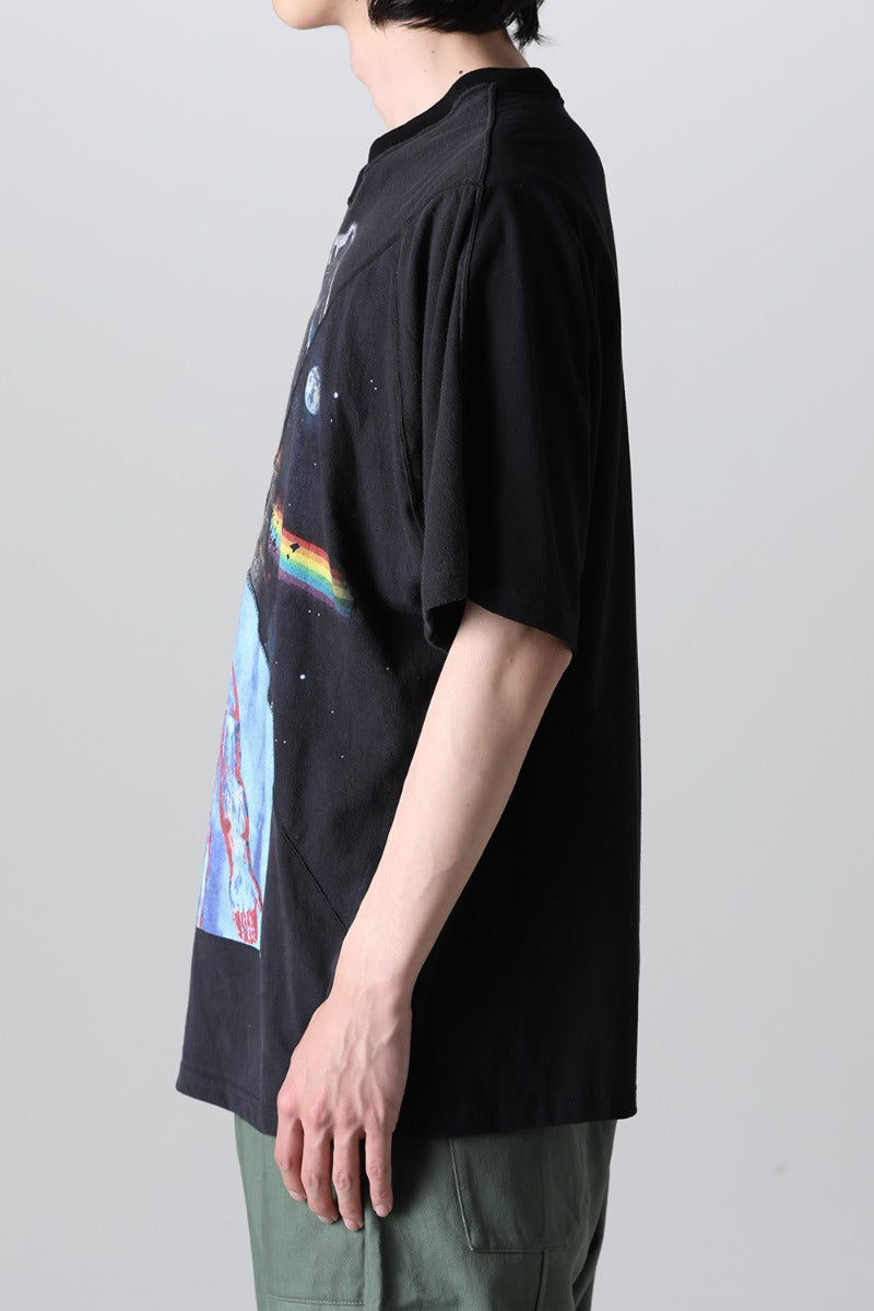 Crack S/S T-shirt - L2