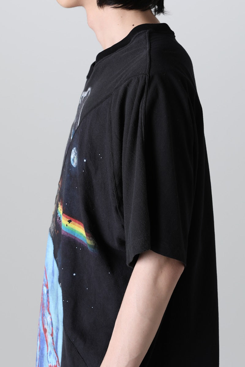 Crack S/S T-shirt - L2