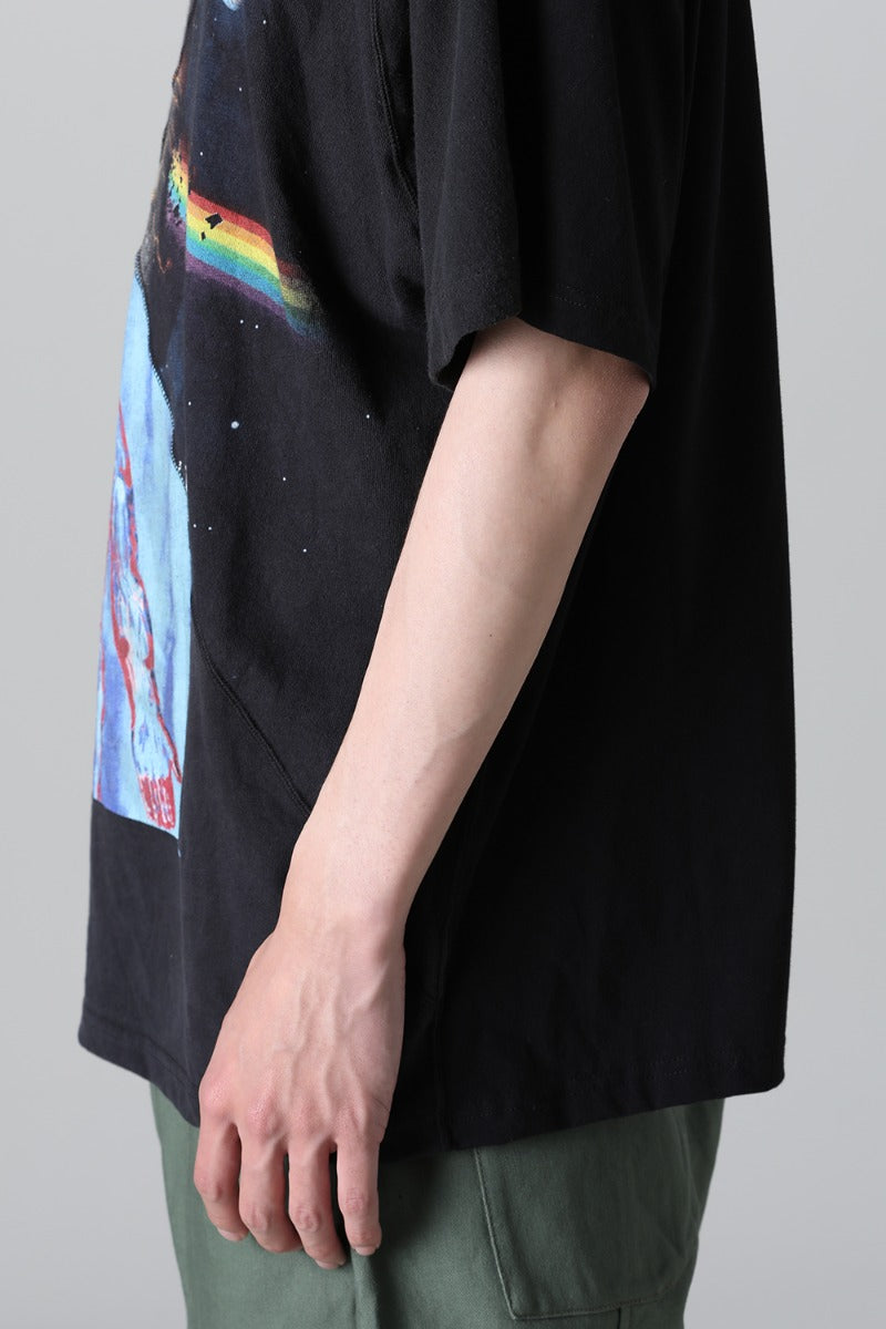 Crack S/S T-shirt - L2