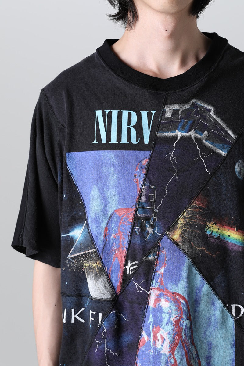 Crack S/S T-shirt - L2