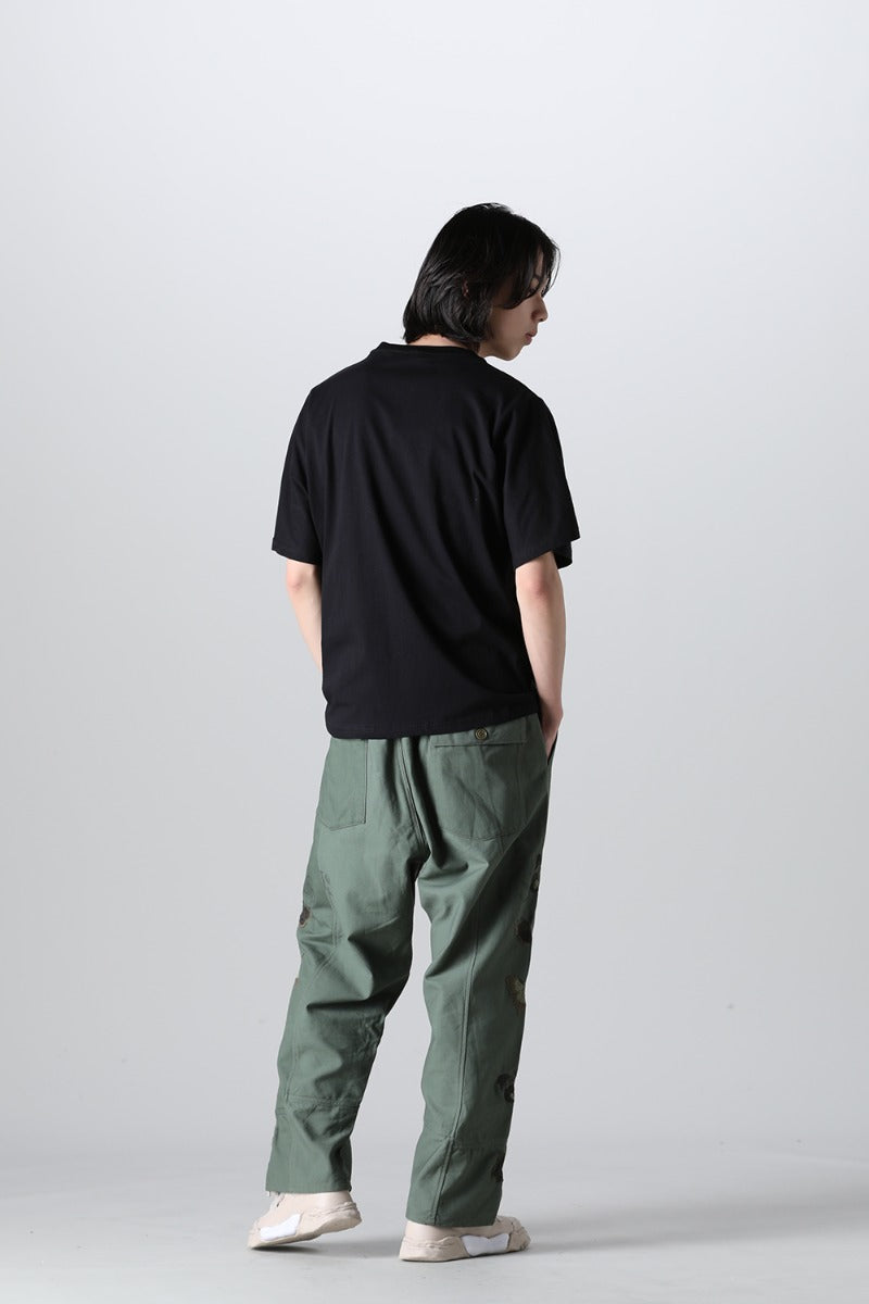 Crack S/S T-shirt - M1