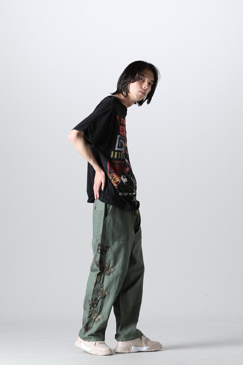 Crack S/S T-shirt - M2