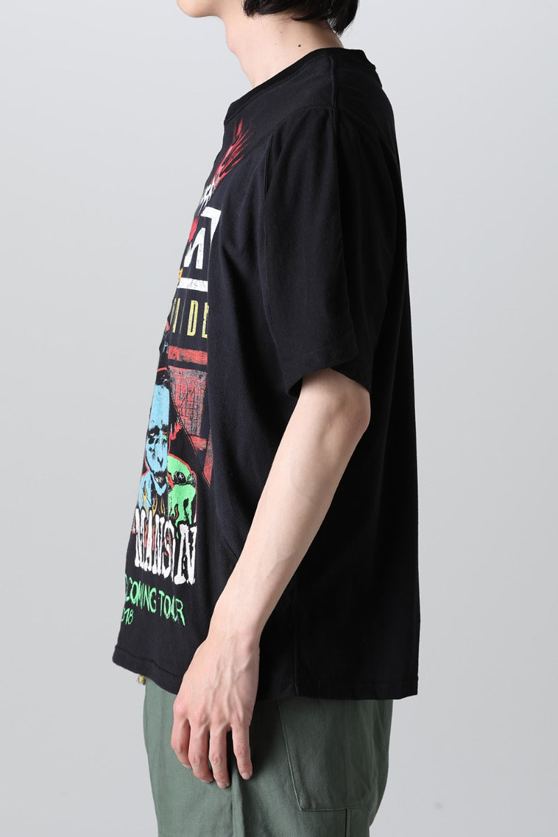 Crack S/S T-shirt - M2