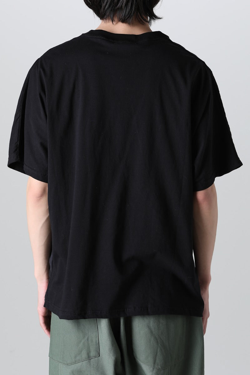 Crack S/S T-shirt - M2