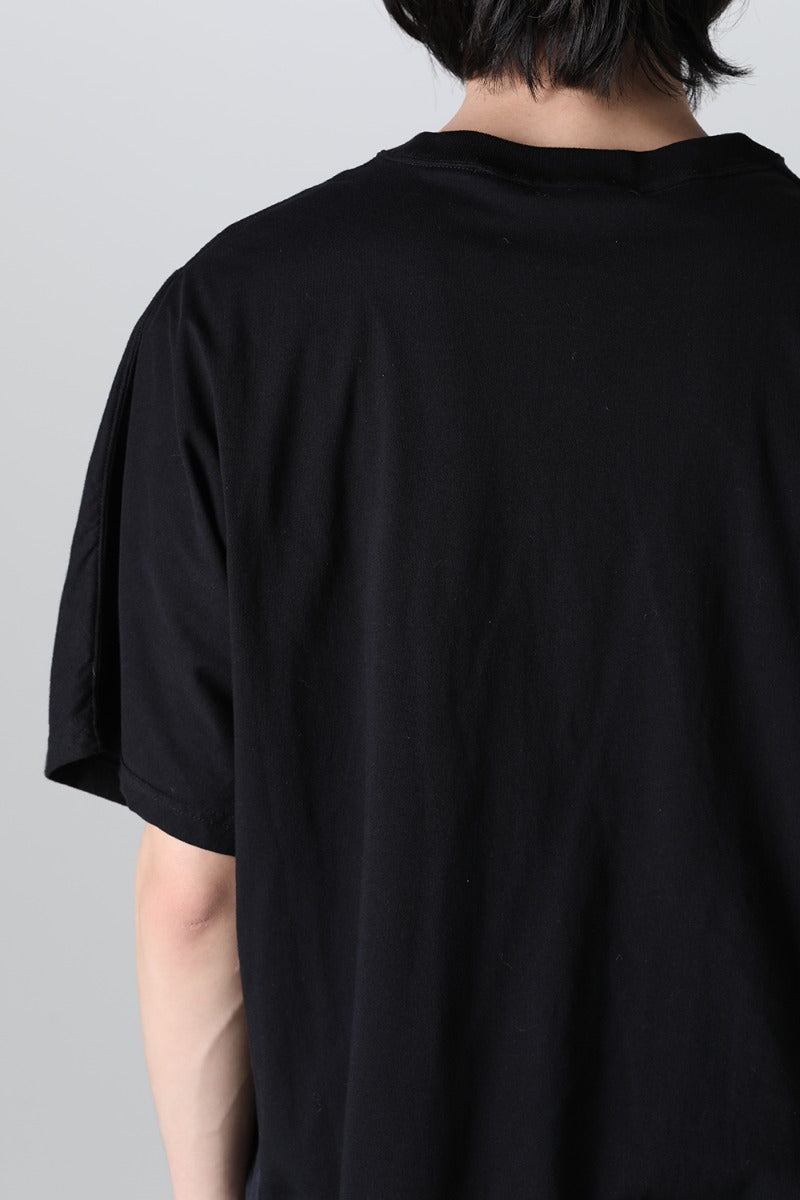 Crack S/S T-shirt - M2