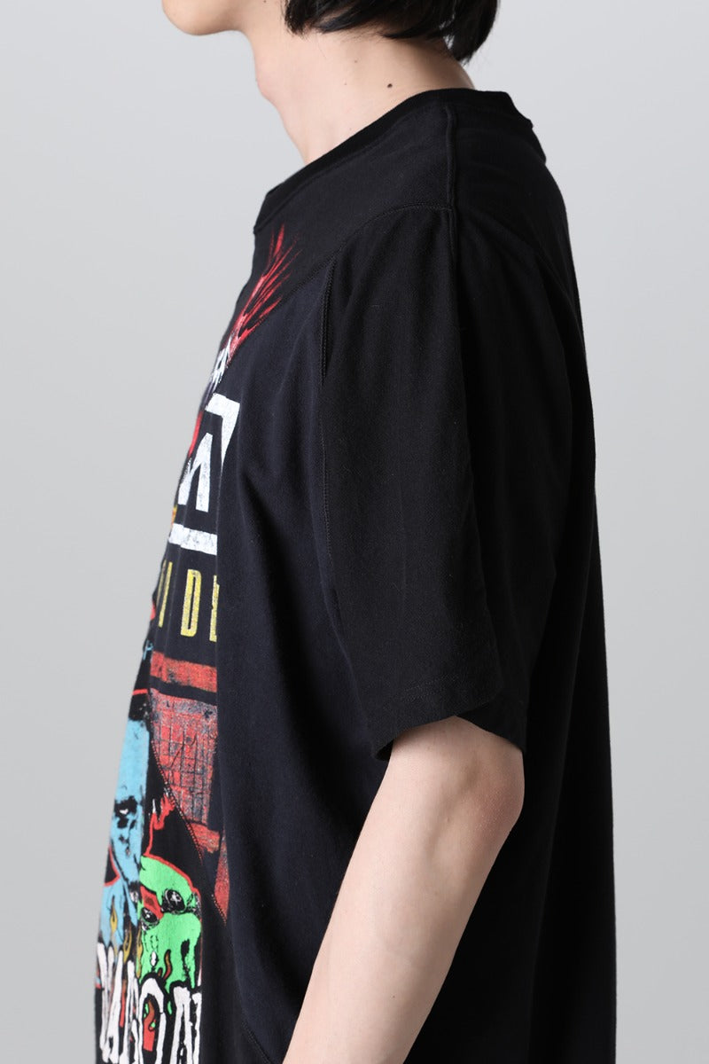 Crack S/S T-shirt - M2