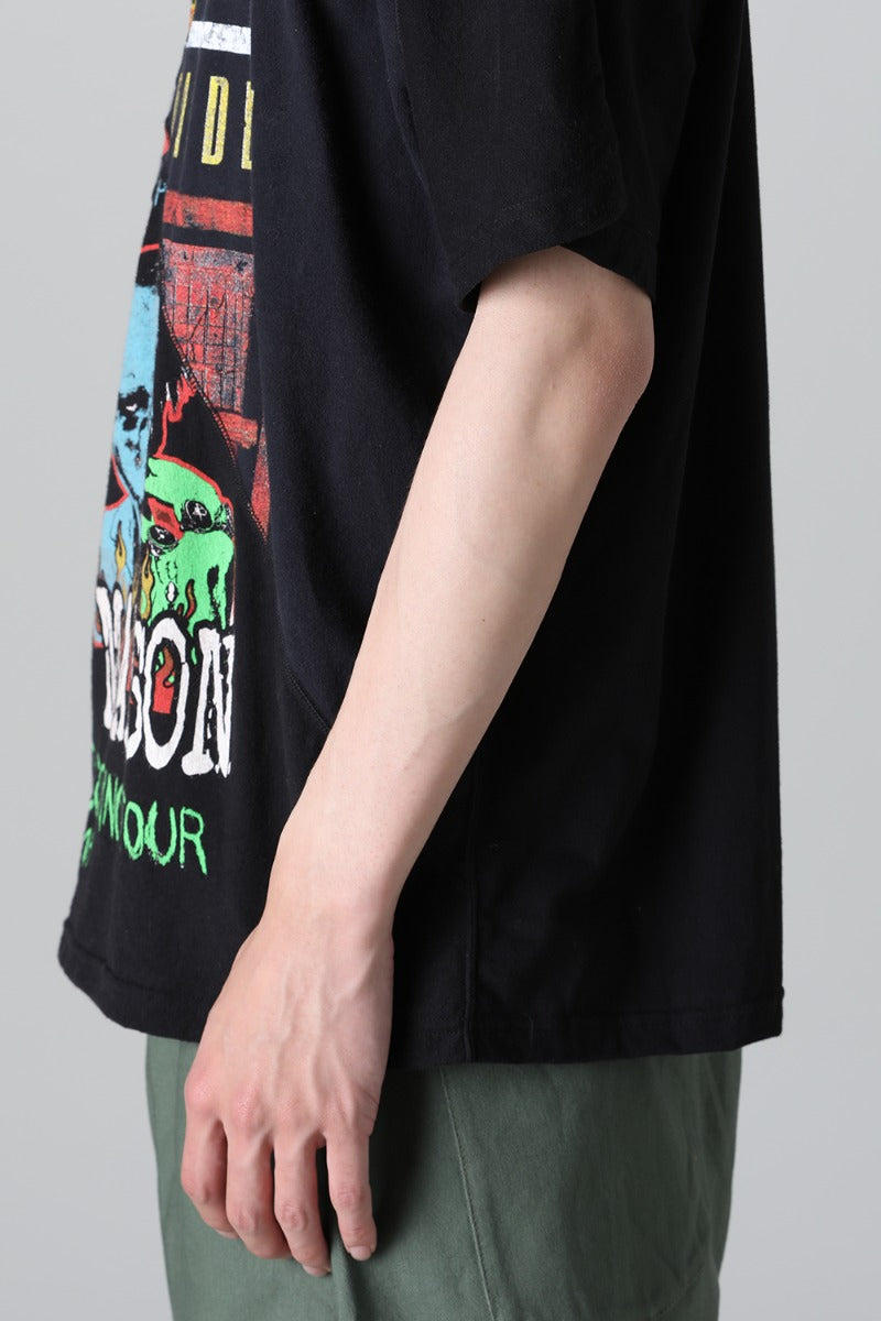 Crack S/S T-shirt - M2