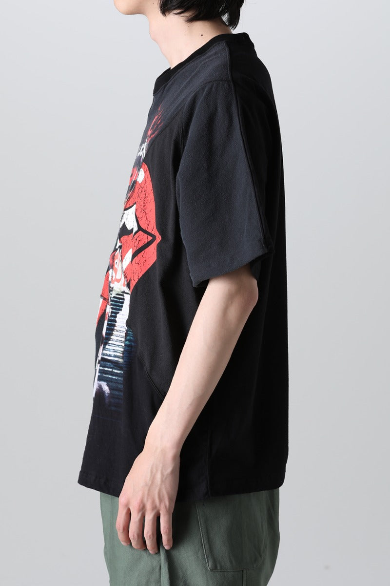 Crack S/S T-shirt - M3