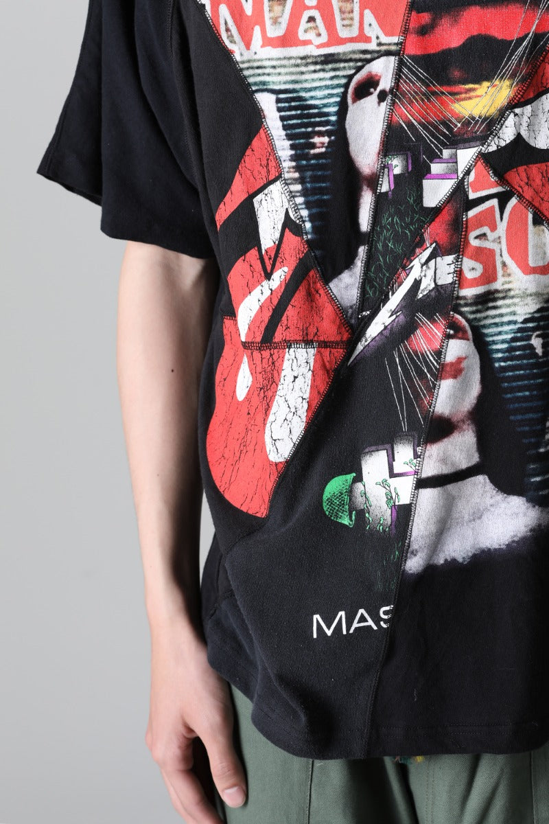 Crack S/S T-shirt - M3