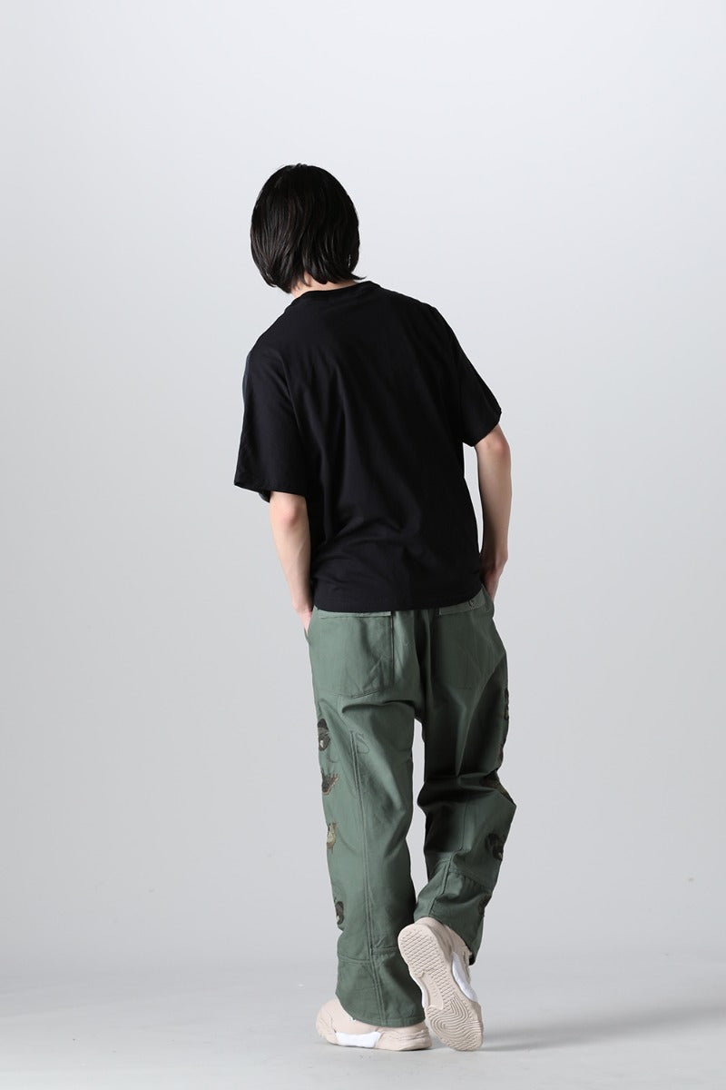 Crack S/S T-shirt - M3