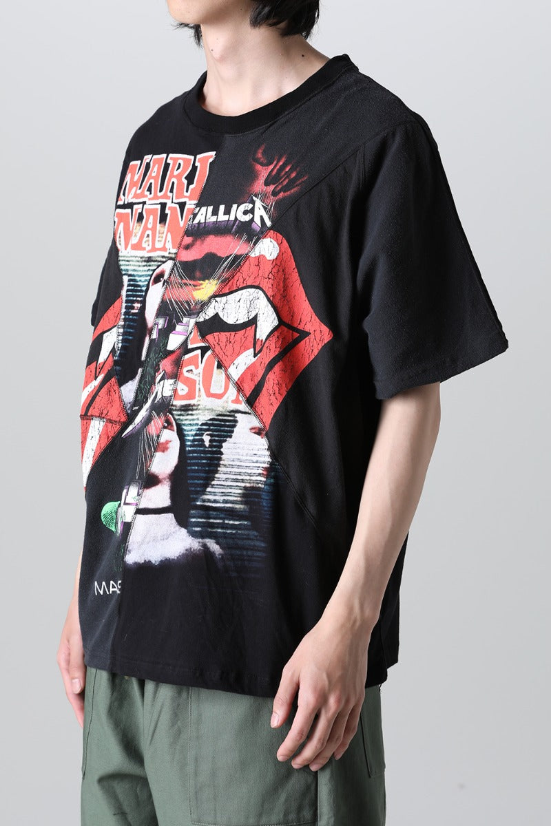 Crack S/S T-shirt - M3