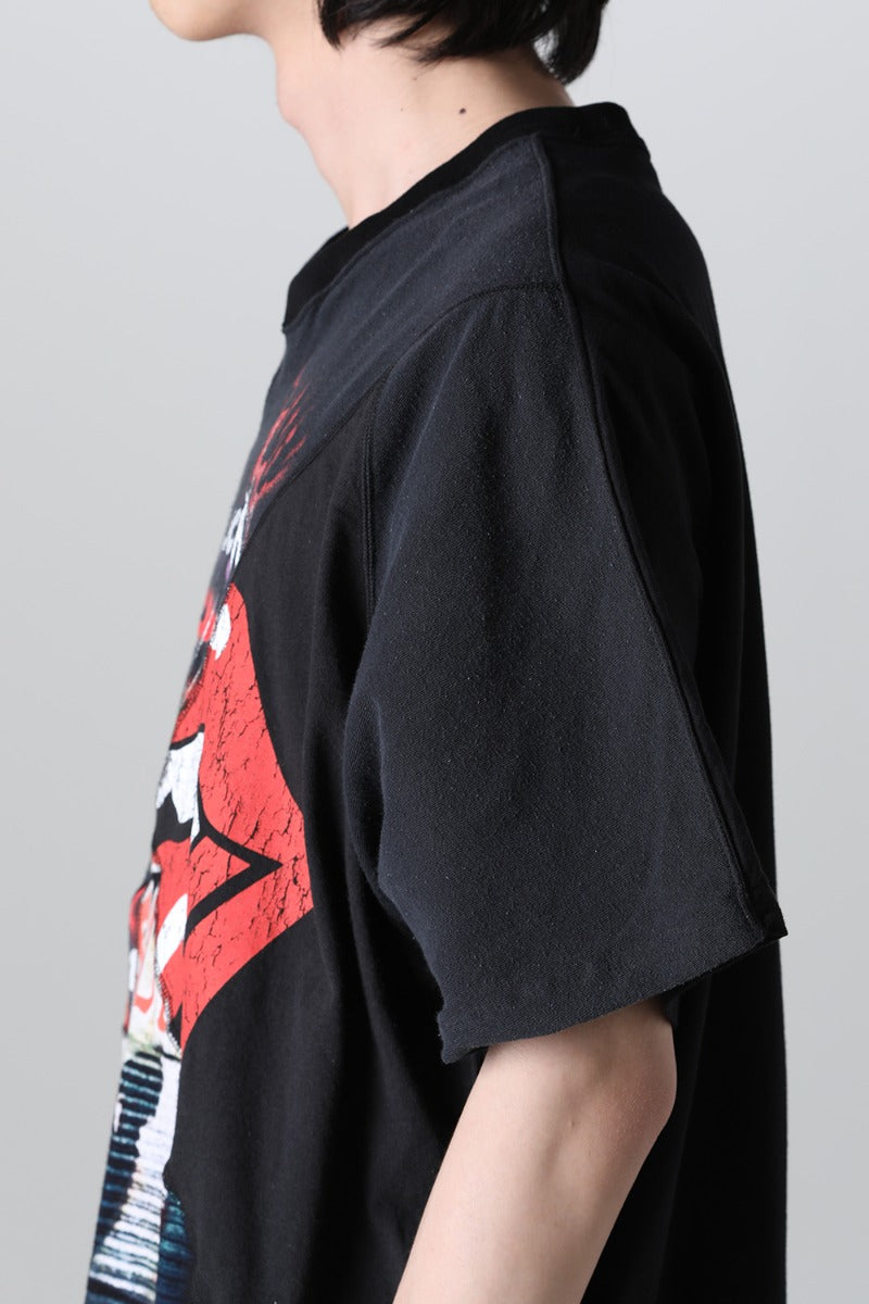 Crack S/S T-shirt - M3