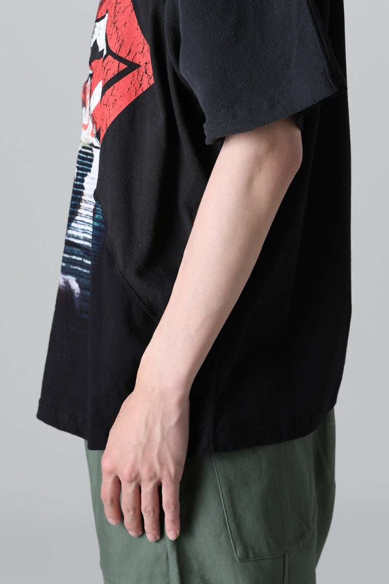 Crack S/S T-shirt - M3