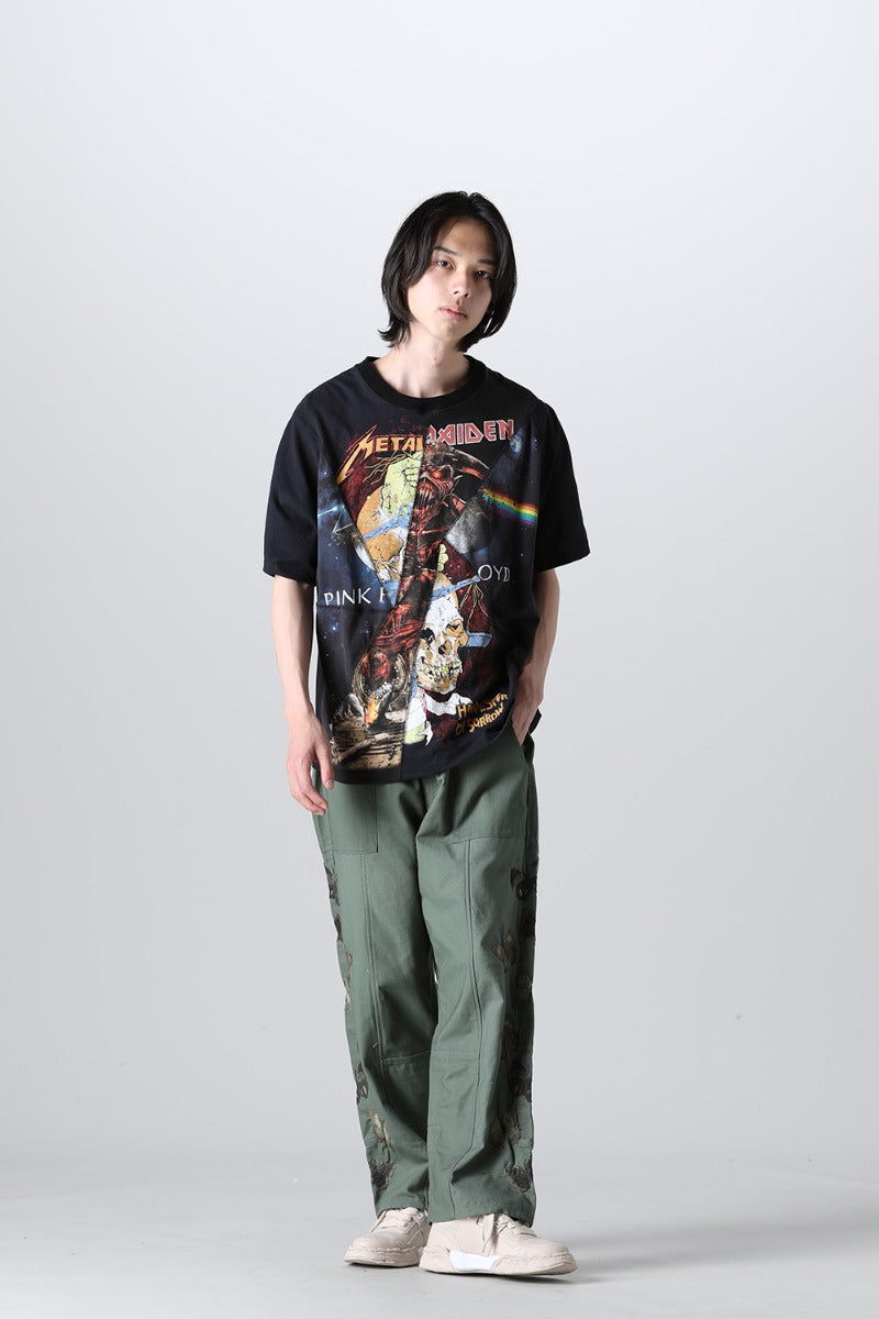 Crack S/S T-shirt - M4