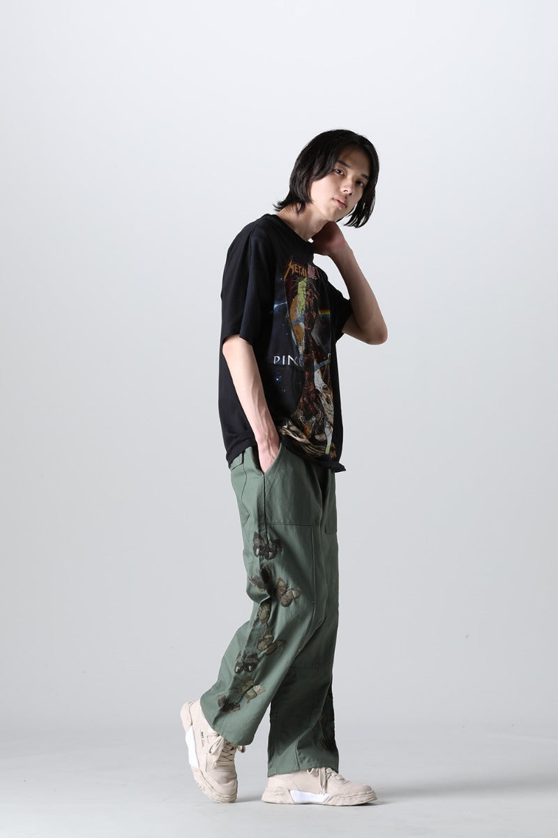 Crack S/S T-shirt - M4