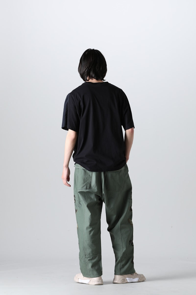 Crack S/S T-shirt - M4