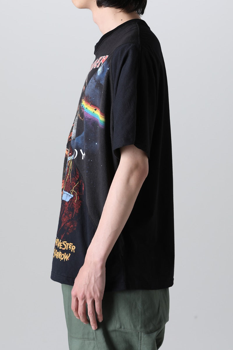 Crack S/S T-shirt - M4