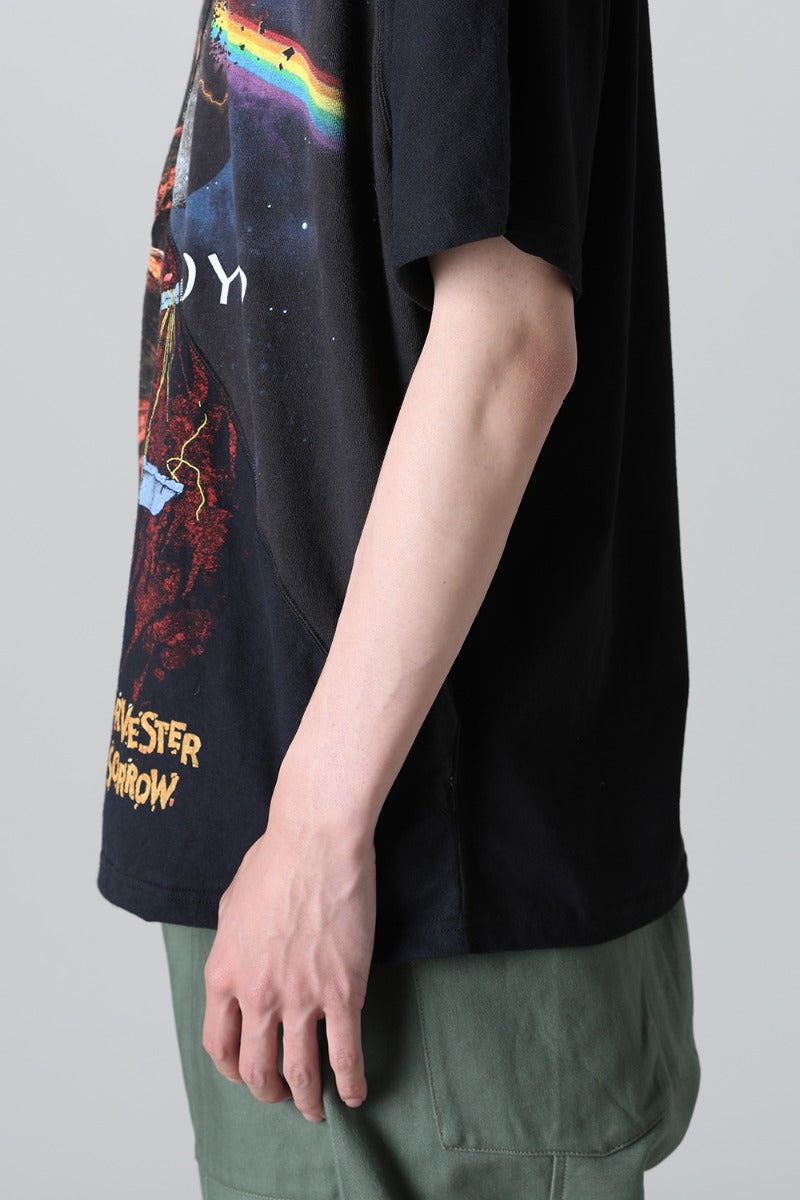 Crack S/S T-shirt - M4