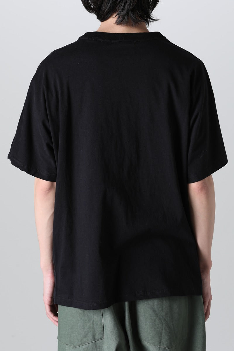 Crack S/S T-shirt - M5