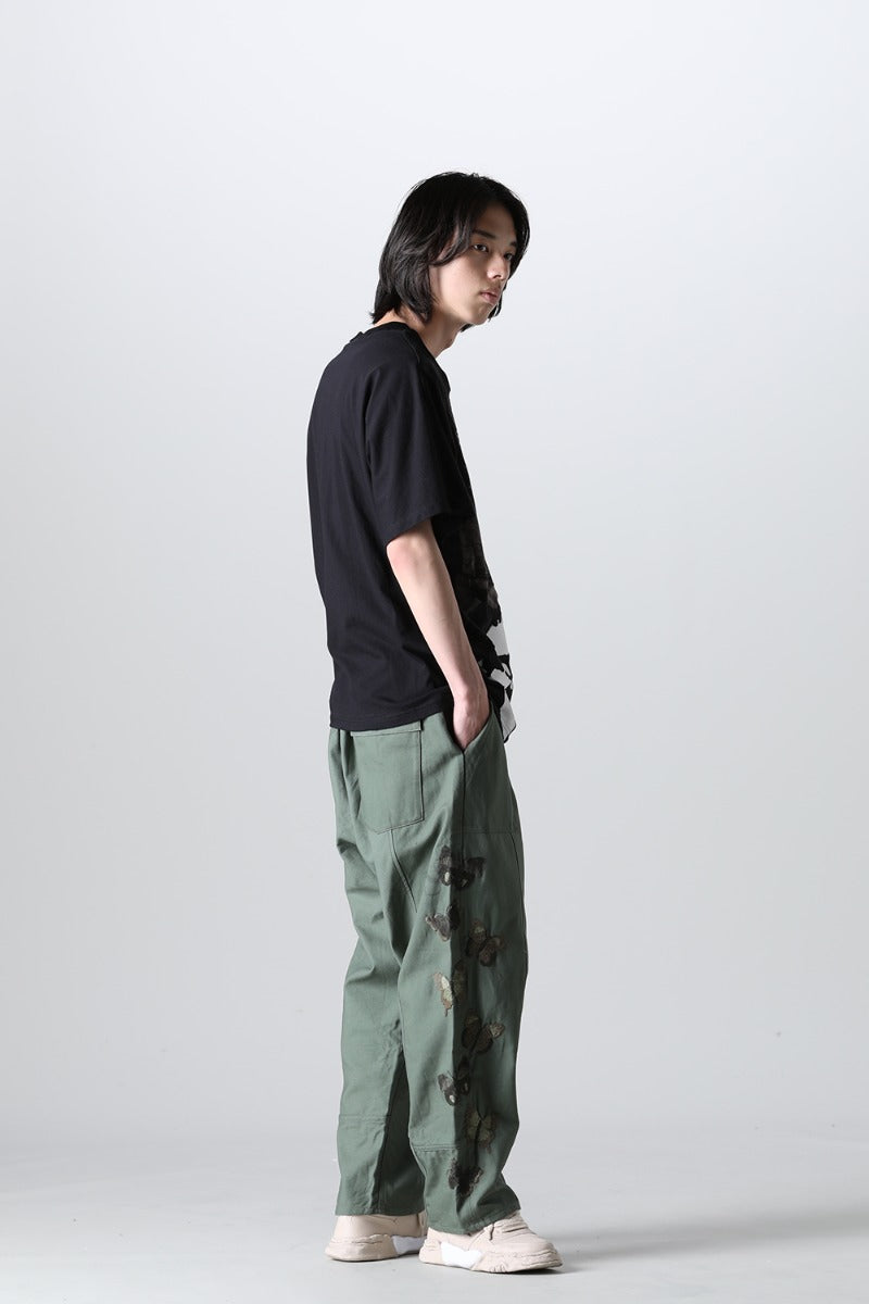 Crack S/S T-shirt - M5