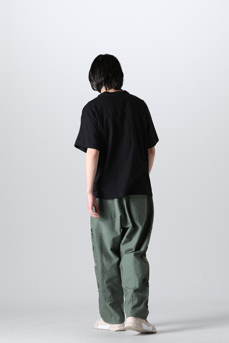 Crack S/S T-shirt - M5