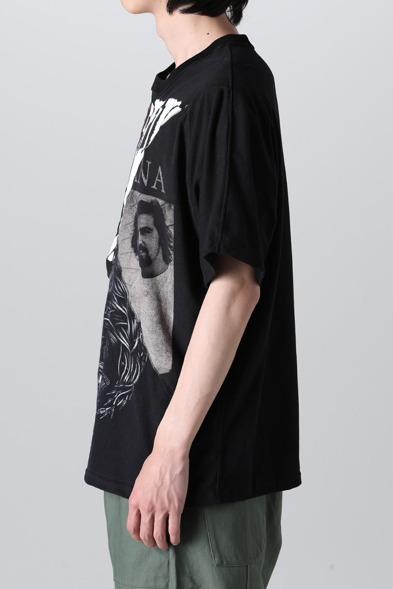 Crack S/S T-shirt - M5