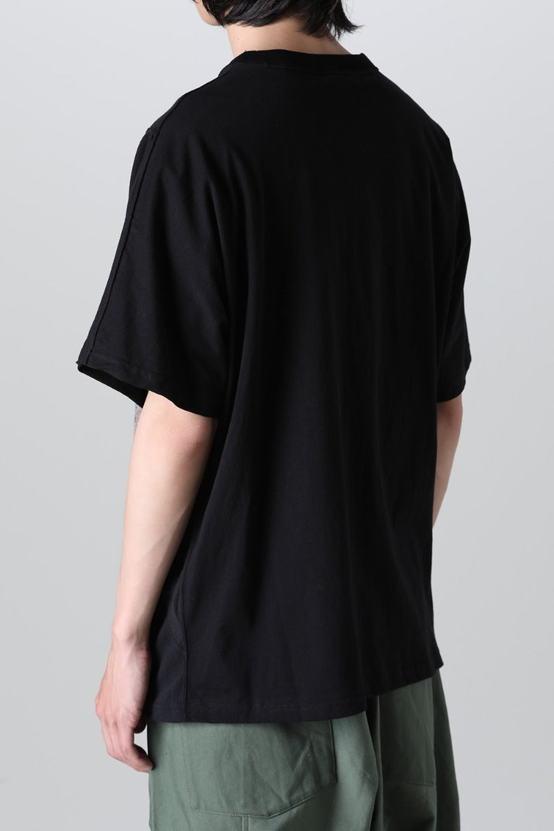 Crack S/S T-shirt - M5