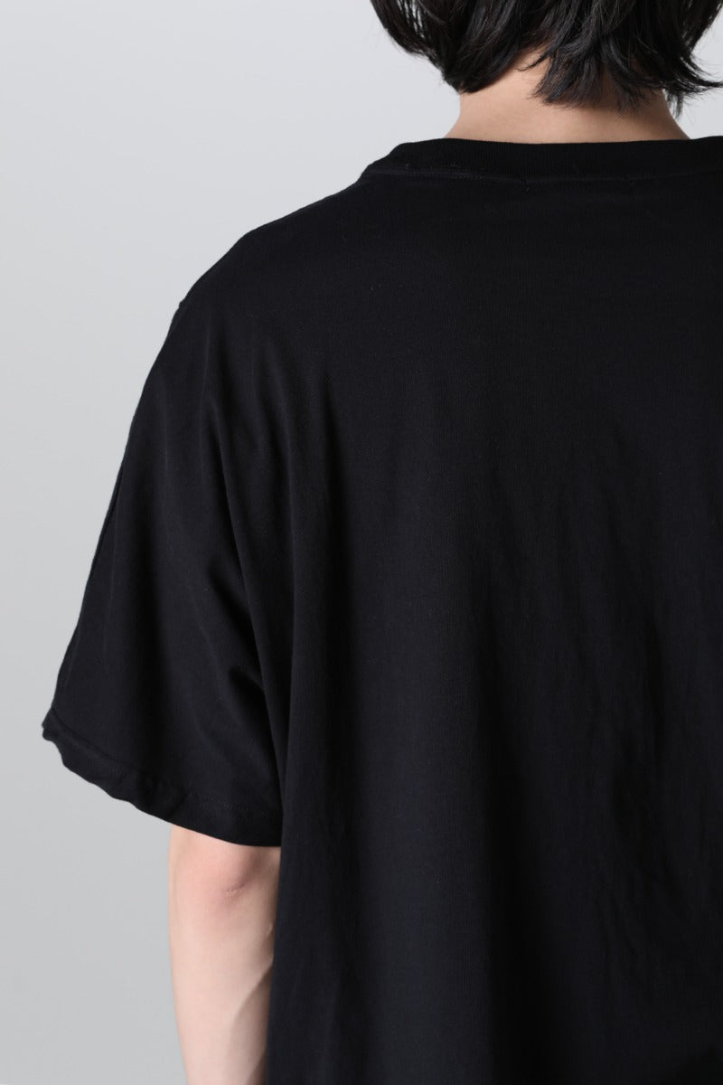 Crack S/S T-shirt - M5