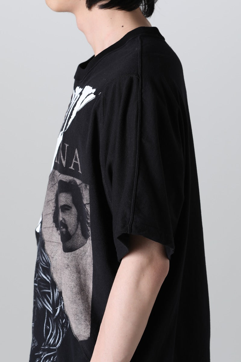 Crack S/S T-shirt - M5